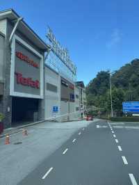 Genting Highlands : A Day Above the Clouds