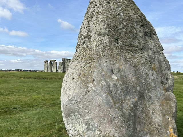 イギリスの不思議な世界遺産✨ストーンヘンジ