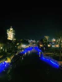 เมืองโบราณชื่อข่าน (赤坎古镇, Chikan Ancient Town) 🇨🇳