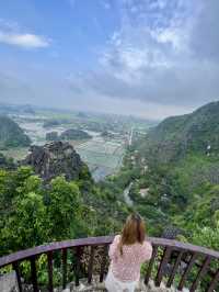 Spring Vietnam Adventure: Hiking in Ninh Binh🍃