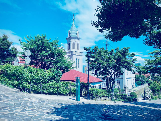 【欧風ロマン in 北海道】東京発・函館日帰りロマンチックプチ旅行🌍✨