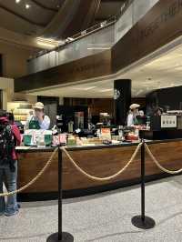 【上海ディズニー・グルメ】 スターバックス☕️