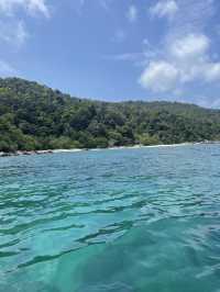 Perhentian Marriott Resort & Spa Room Tour