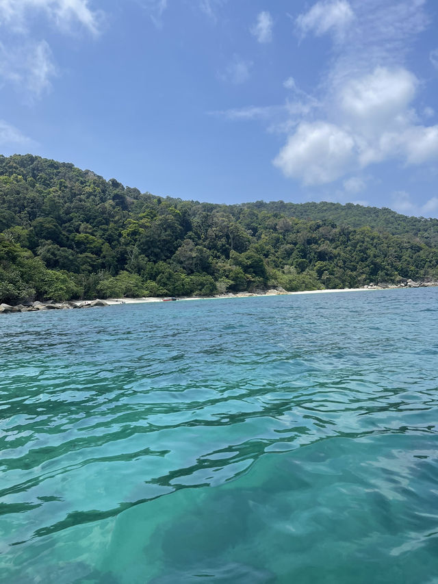 Perhentian Marriott Resort & Spa Room Tour