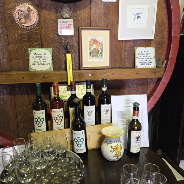 나만 알고 싶은 이탈리아 와인의 도시, 몬테풀차노🍷🇮🇹