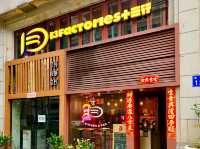 Discover 13 Factories: A Taste of America in Guangzhou!