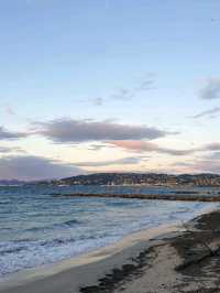 남프랑스의 작은 해변 ⛱ 쥬앙 레 팡(Juan les Pins)
