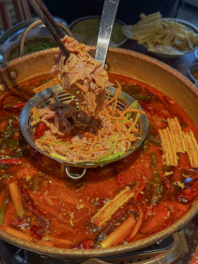 현지인이 추천하는 상하이 인민광장 맛집🇨🇳