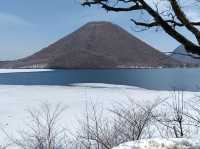 日本群馬自由行 榛名湖