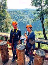 ตาดฟาน -​ Zipline