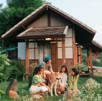 Mori Natural Farm โมริ เนเชอรัลฟาร์ม เชียงใหม่ 🏮🛖