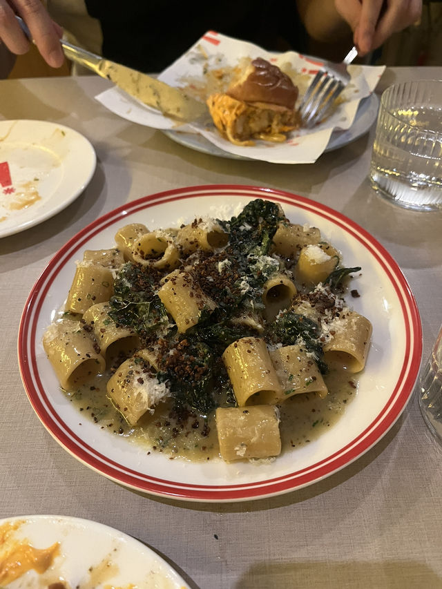 Excellent dining experience at Wildcard