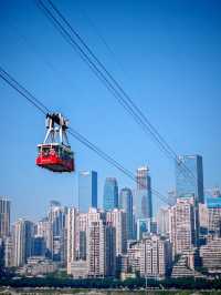 8 Days of Chongqing's Urban Evolution: Where History Meets Hipster Revival