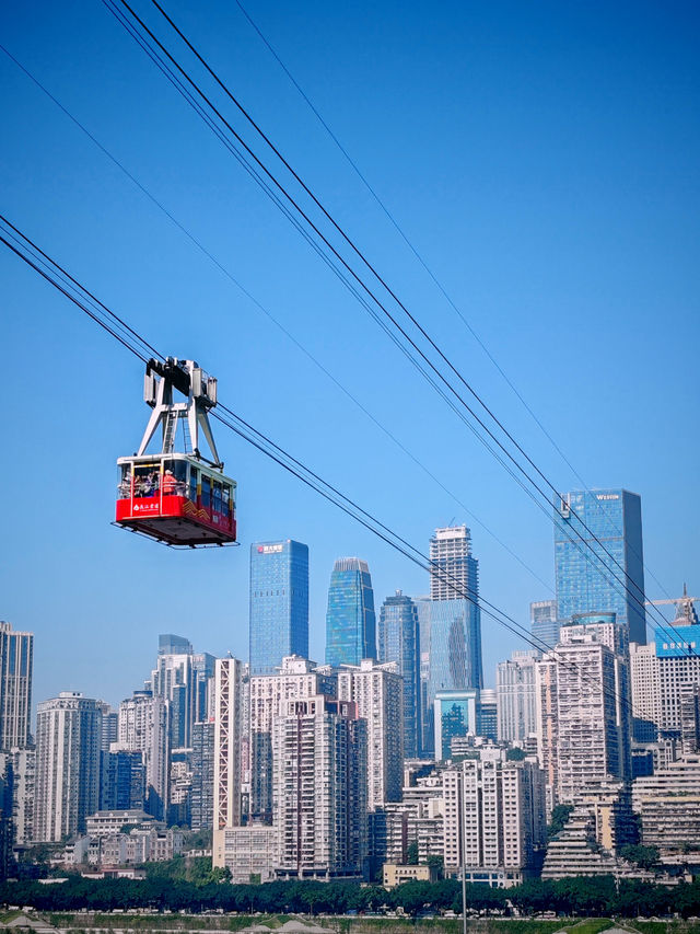 8 Days of Chongqing's Urban Evolution: Where History Meets Hipster Revival