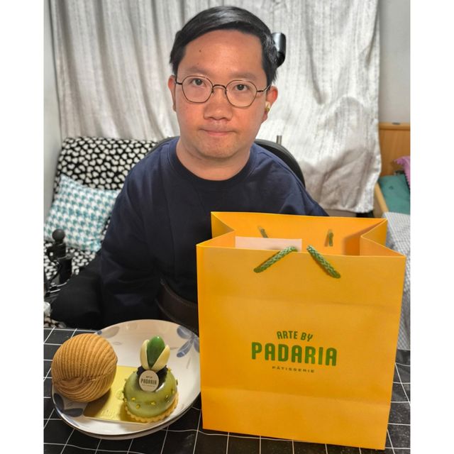 Arte by Padaria甜品店終於開到九龍塘又一城商場