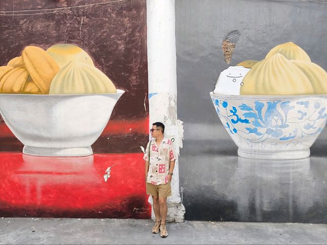 1 วัน กับ ถนนทรงวาด กิน เที่ยว ถ่ายรูป