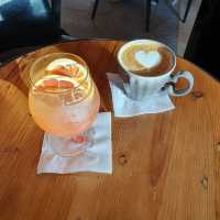 Cafe Saeogae-gil 39