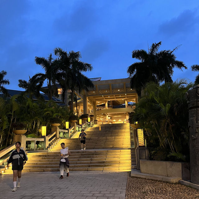 廣州長隆酒店（Chimelong Hotel）