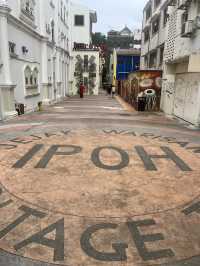 A Culinary Adventure in Ipoh: Fish & Chips Delight