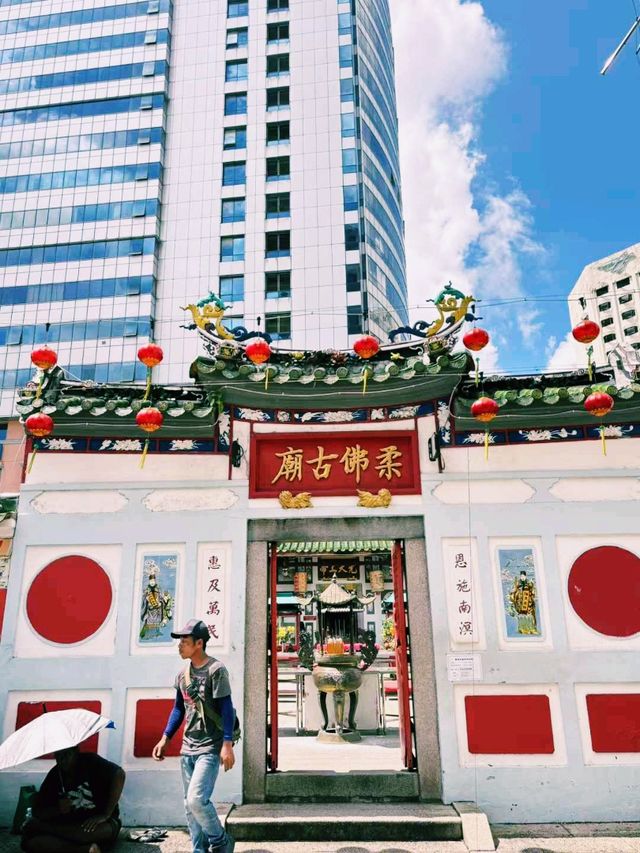 馬來西亞著名旅遊城市新山旅行攻略，適合打卡拍照📸