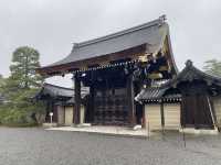 京都御苑：井井有條的靈氣之地 🌿🏯