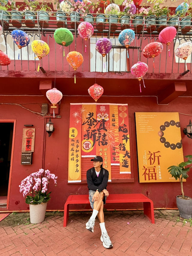 澳門路環街拍
