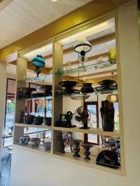 ครบจบในร้านเดียว @Ligor Cafe หน้าวัดมหาธาตุ นครศรี