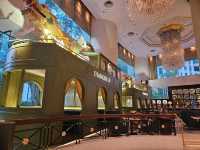環境靚服務好的五星級lobby lounge