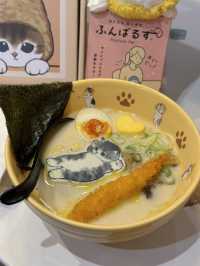 mofusand主題拉麵🐱🩷