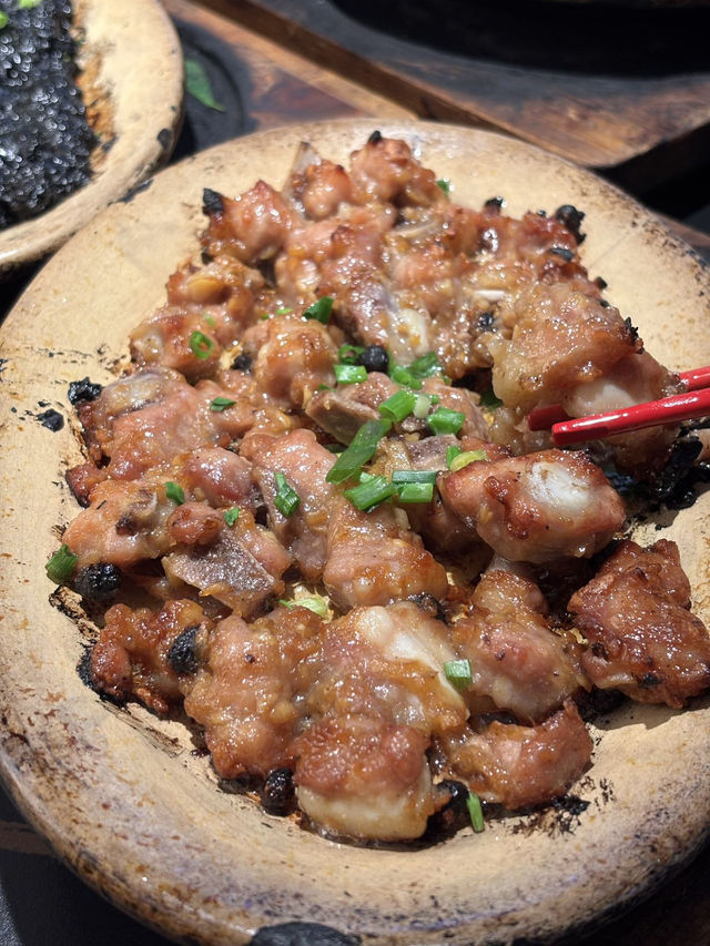 啫啫俠🔥人氣火旺🔥現點現啫煲仔菜！🍲
