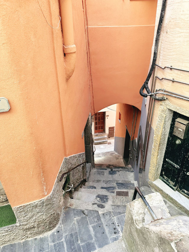A Wanderlust’s Dream at Cinque Terre in a Day Trip