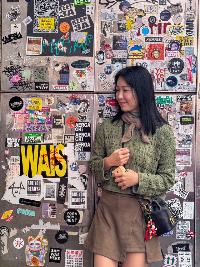 영화같은 홍콩 장소🇭🇰