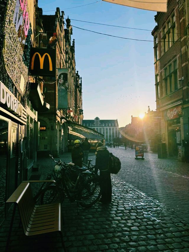 比利時著名旅遊城市魯汶旅遊攻略，適合打卡拍照📸