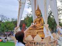 MAHA SONGKRAN Festival สุขสงกรานต์ที่ท้องสนามหลวง