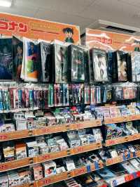 🇯🇵日本東京探店 👣animate 秋葉原本店（アニメイト秋葉原本館）
