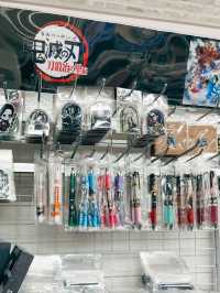 🇯🇵日本東京探店✨アニメイトanimate 池袋本店📚