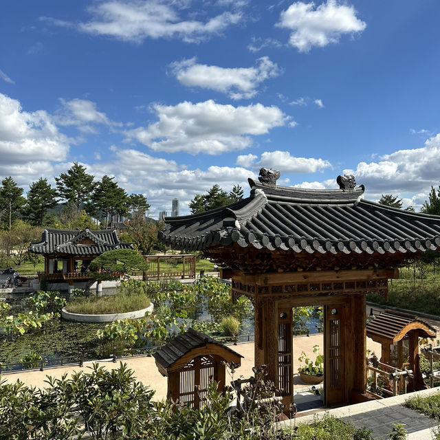 【セジョン】🇰🇷 国立セジョン樹木園