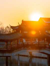 Near Nanjing?! Can’t believe such a chill spot is hiding here!!