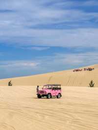 지프차타고 떠난 사막투어🏜️🌵🏝️