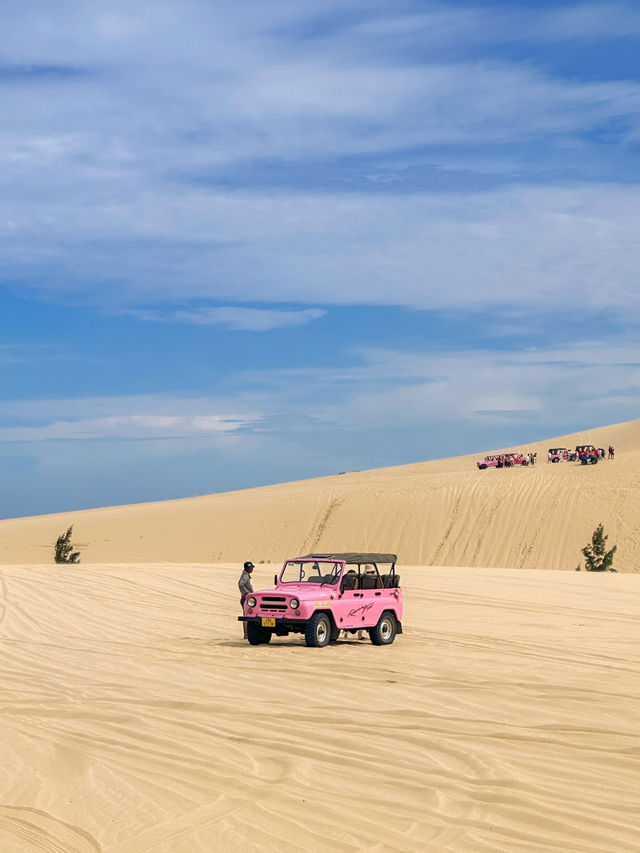 지프차타고 떠난 사막투어🏜️🌵🏝️