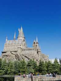 Universal Studios Japan สนุกยกแก๊ง มันส์ยันเย็น