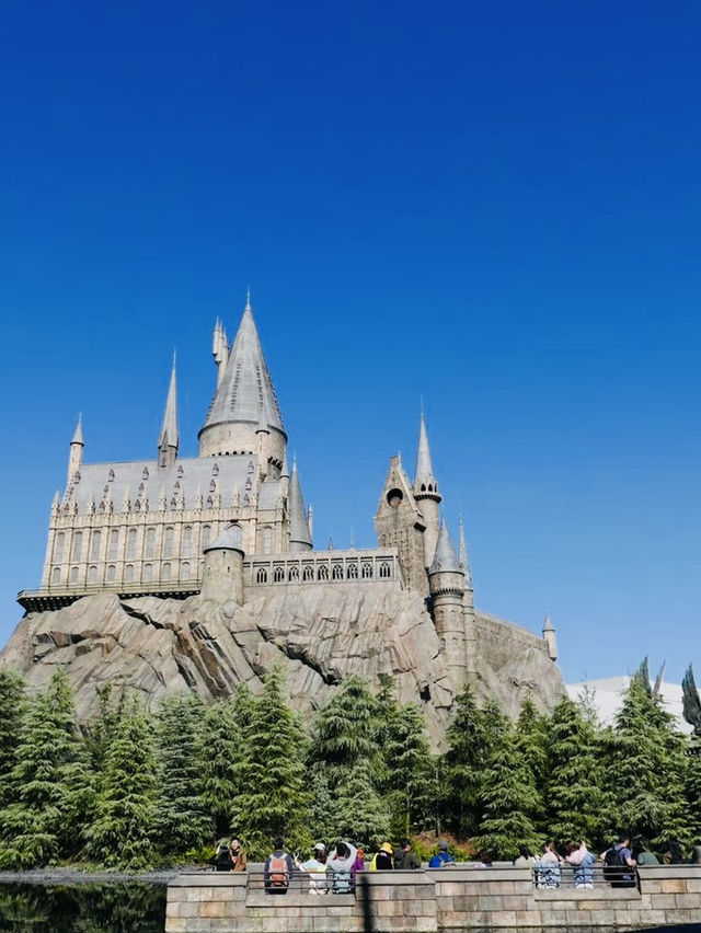 Universal Studios Japan สนุกยกแก๊ง มันส์ยันเย็น