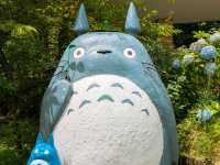 Step into a World of Fluffy Cuteness featuring Ghibli at the Izu Teddy Bear Museum