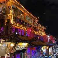 Discovering Lijiang's Nighttime Charm