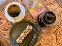 Goodman Roaster Kyoto 在京都品嚐台灣味的阿里山咖啡
