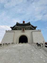 Chiang Kai-shek Memorial Hall