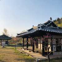 노천탕이 매력적인 경주 한옥 호텔 “라궁”