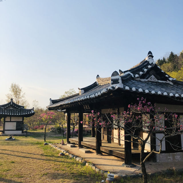 노천탕이 매력적인 경주 한옥 호텔 “라궁”