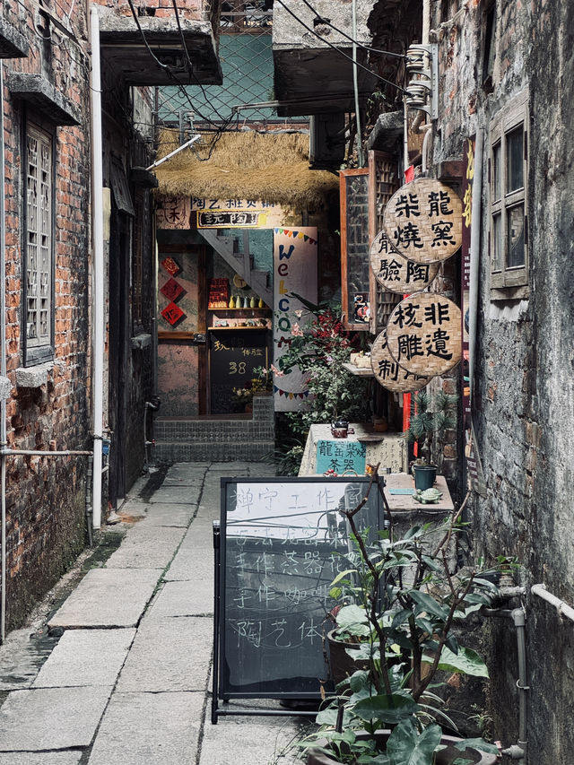 📍打卡佛山完美的一天 🪷