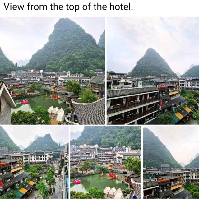 The Rossi Lijiang Resort Hotel